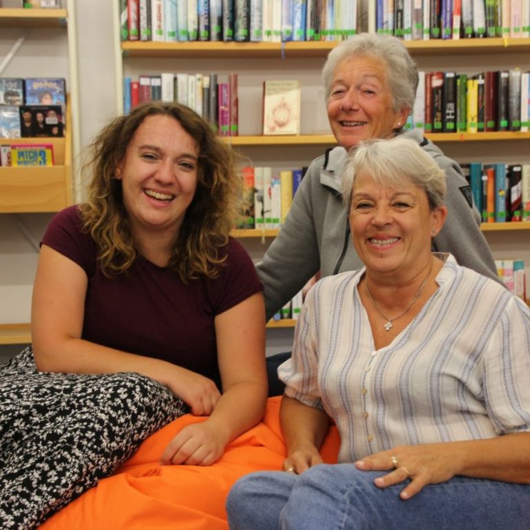 Unser Dienstagsteam1