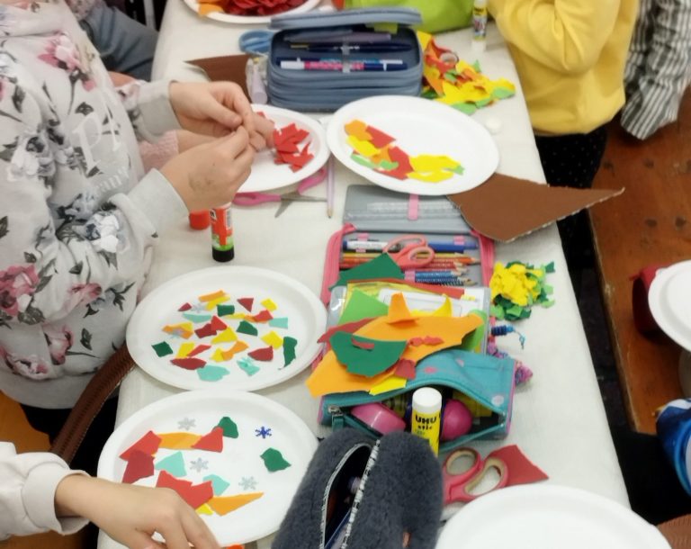 Lesenacht Frühstück