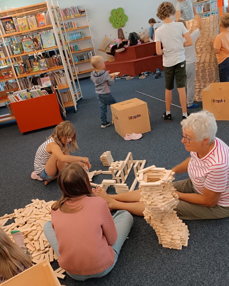 Vielleserfamilie 2024