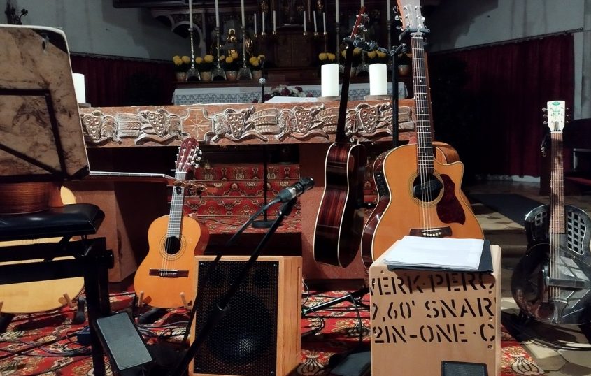 Welt der Gitarren Welt der Gitarren