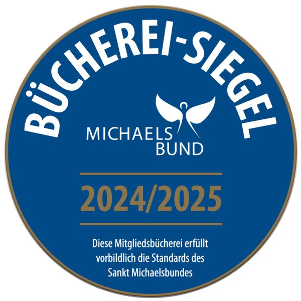 Bücherei Siegel Icon