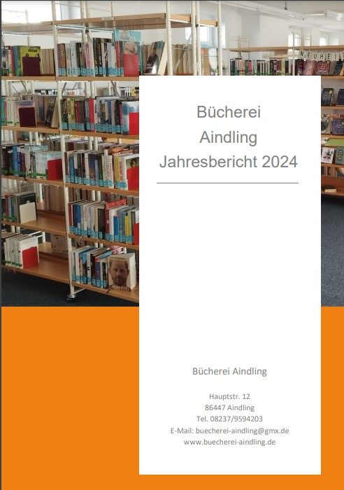 Jahresbericht 2024