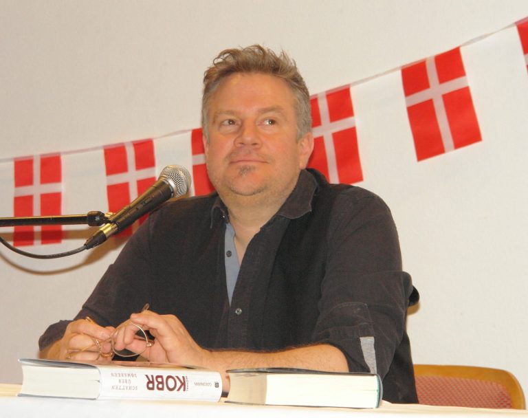 Michael Kobr Lesung Michael Kobr Lesung
