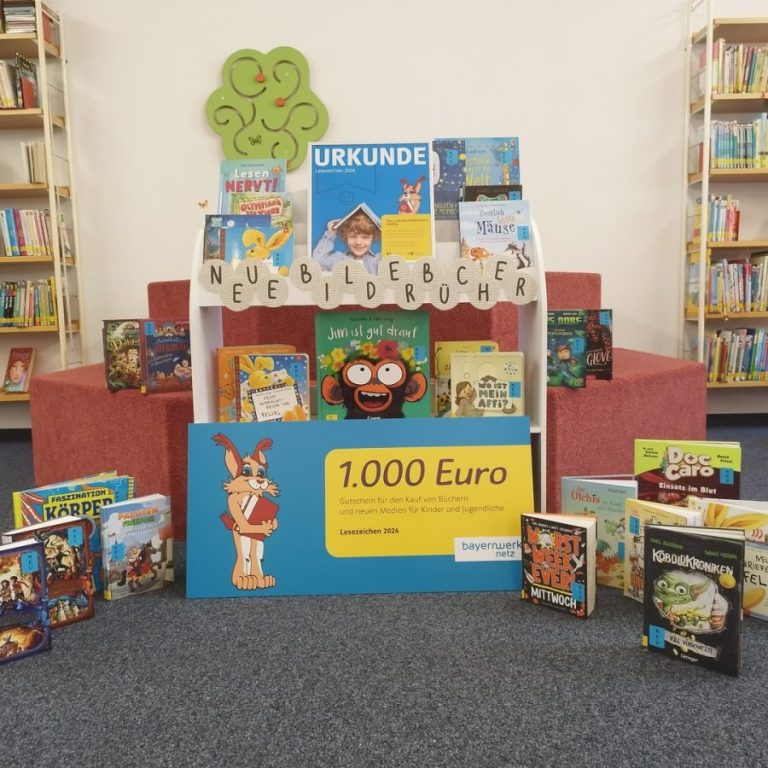 Lesezeichen des Bayernwerks