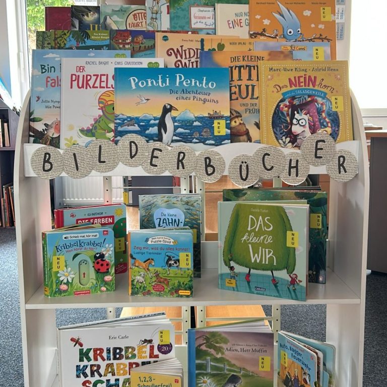 Neue Kinderbücher
